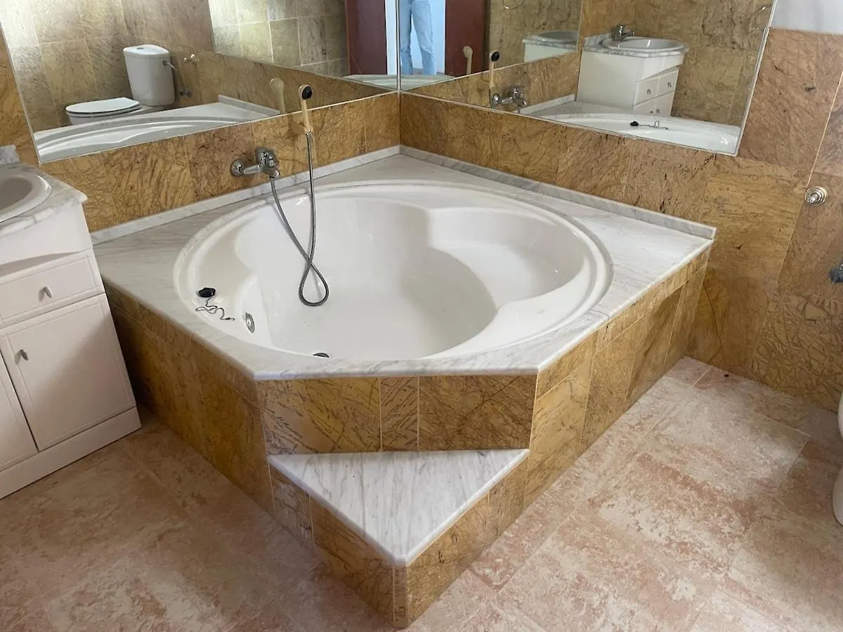 公寓 Apartamento Nudista La Menara Playas de Vera