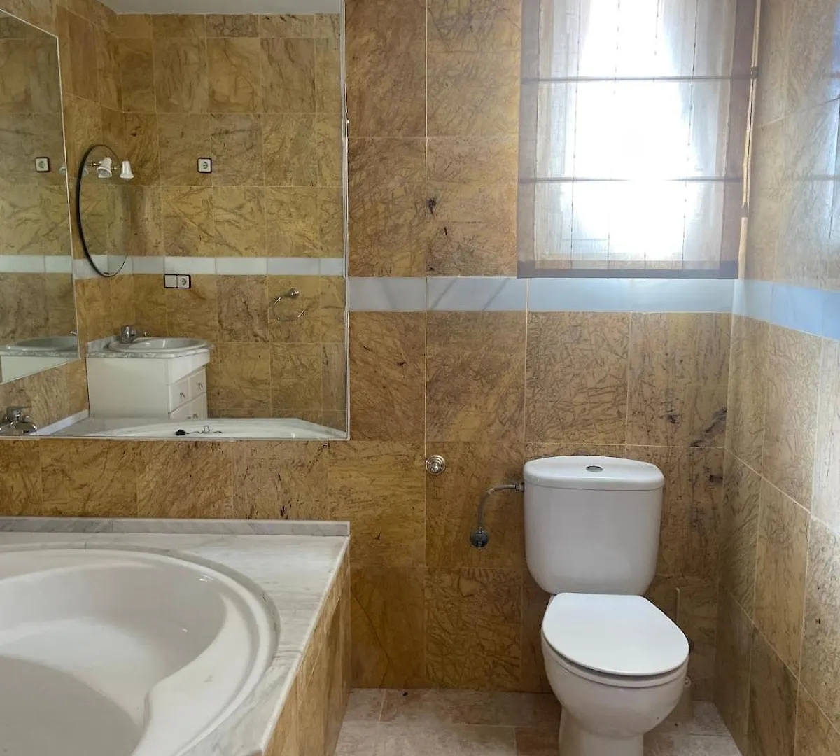 Apartamento Nudista La Menara Playas de Vera 0*,