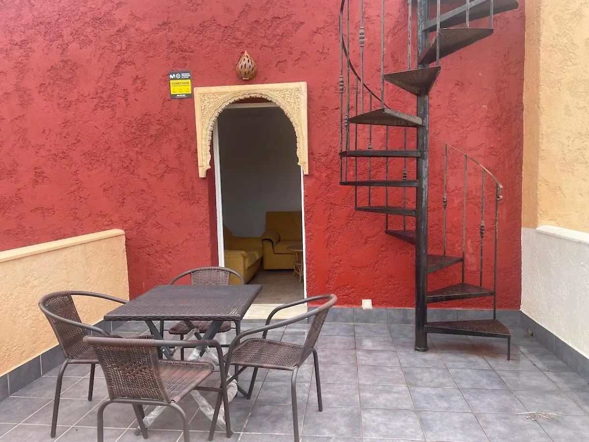 Apartamento Nudista La Menara Playas de Vera