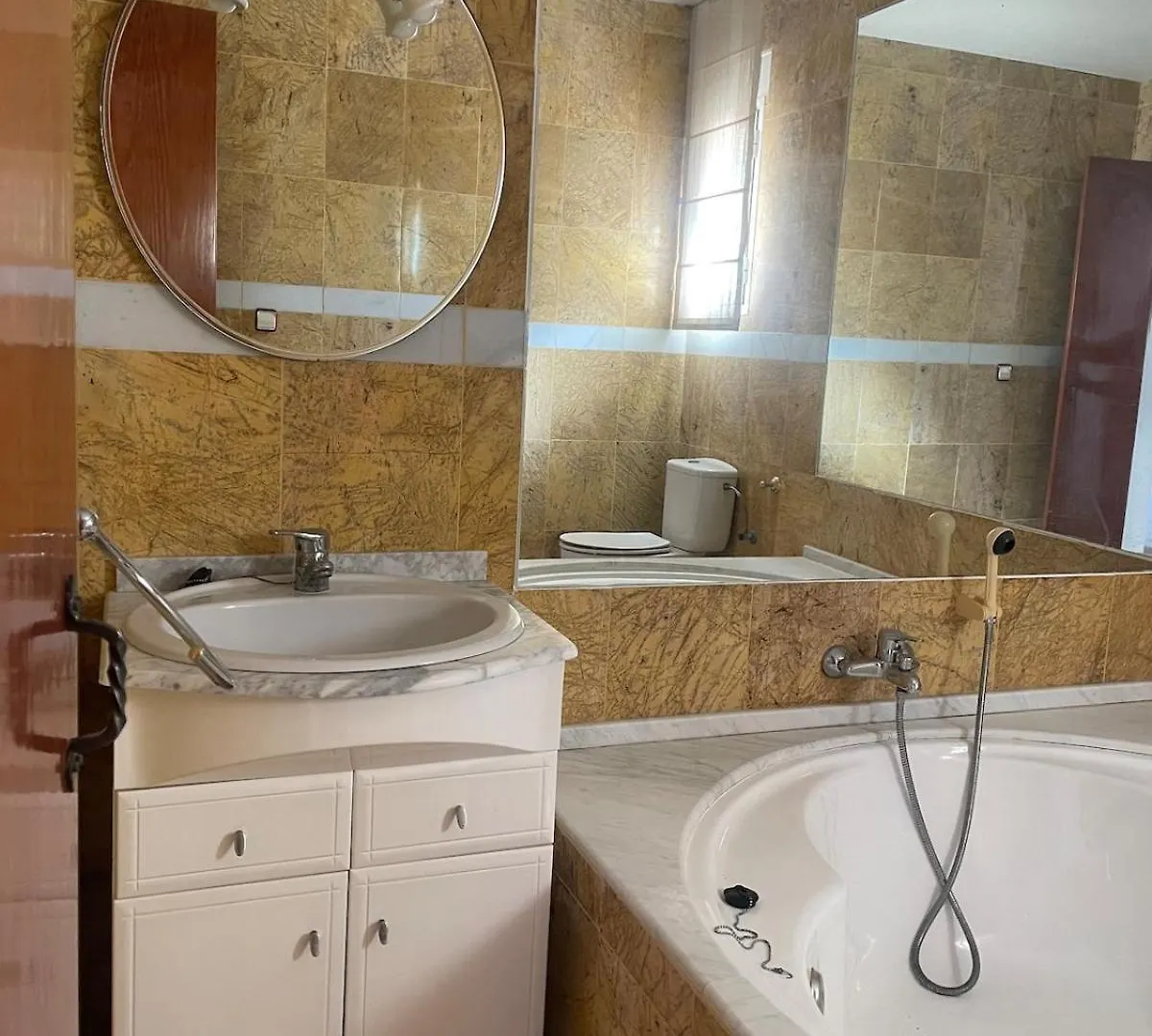Apartamento Nudista La Menara Playas de Vera