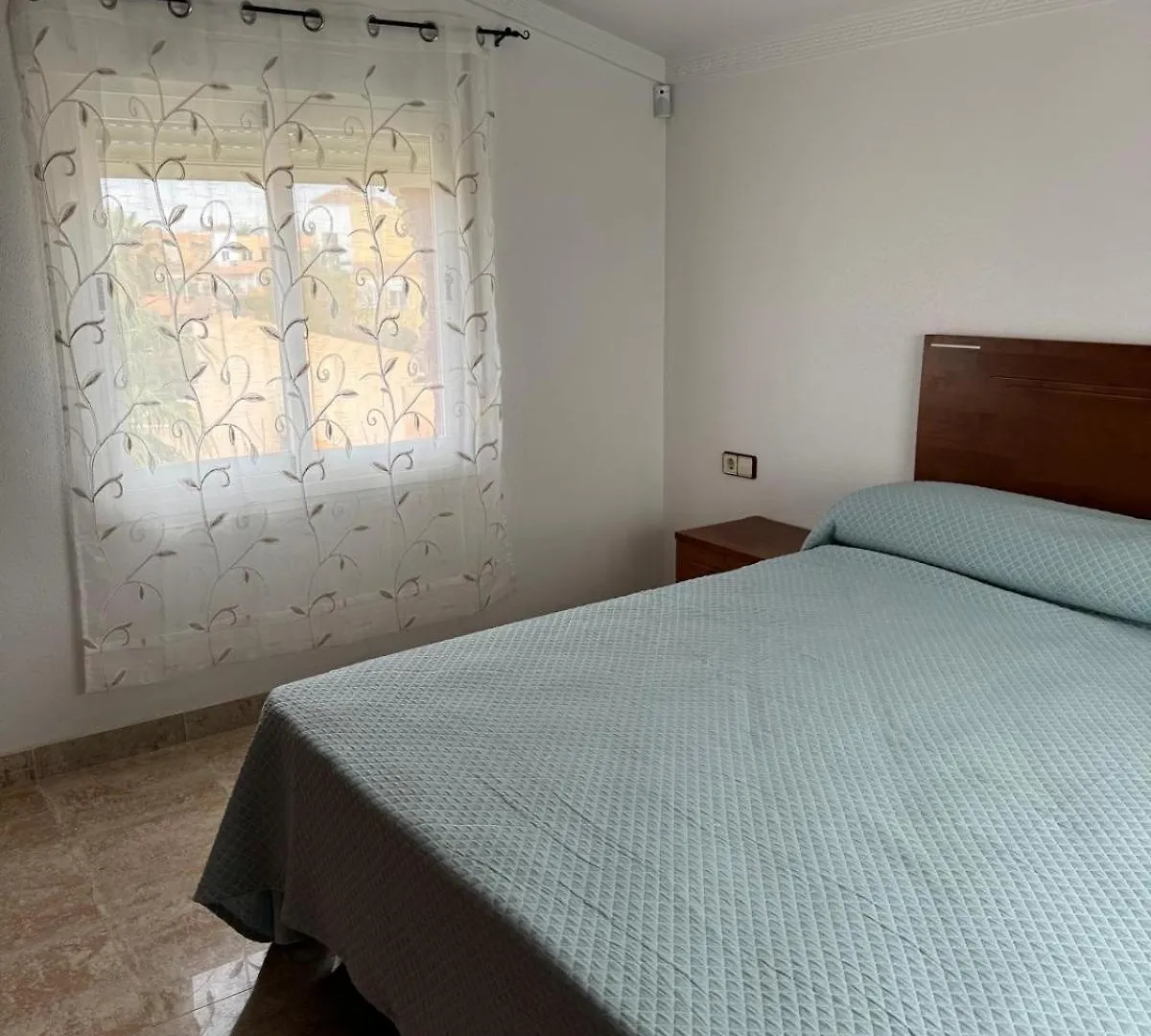 Apartamento Nudista La Menara Playas de Vera Apartmán