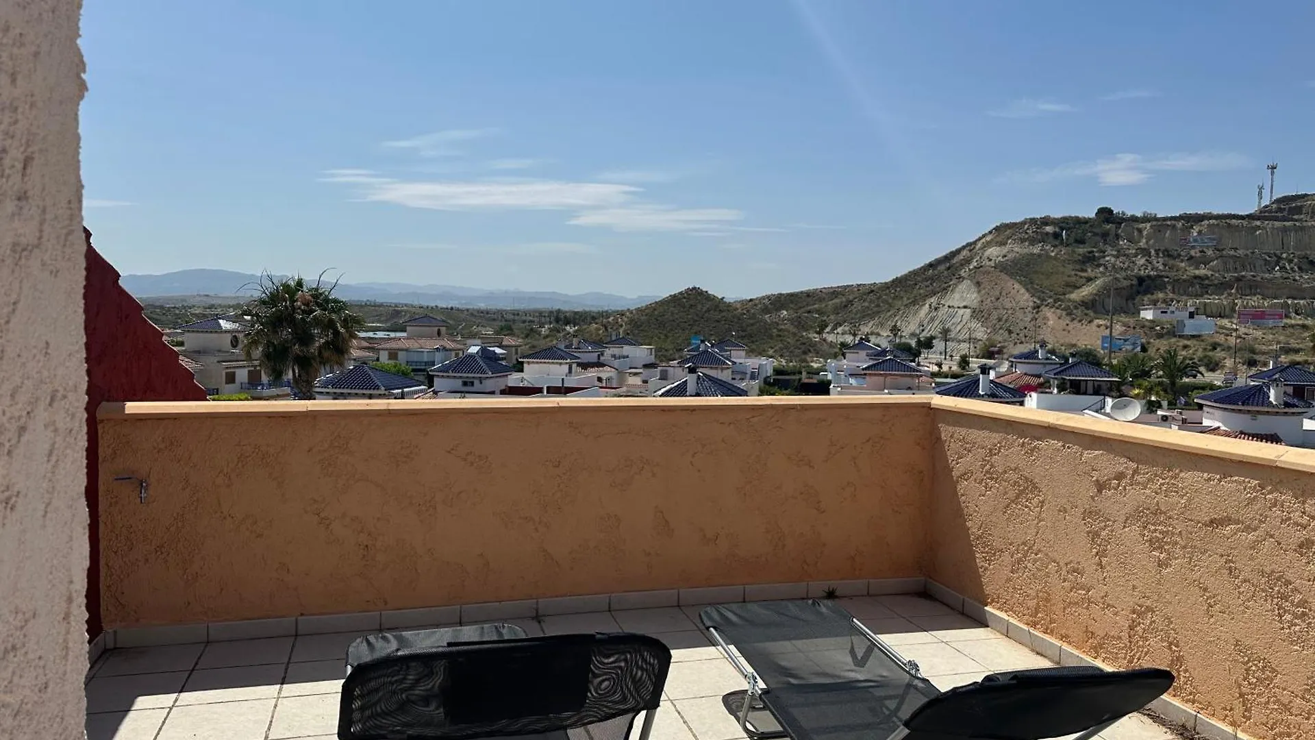 Apartamento Nudista La Menara Playas de Vera Španělsko