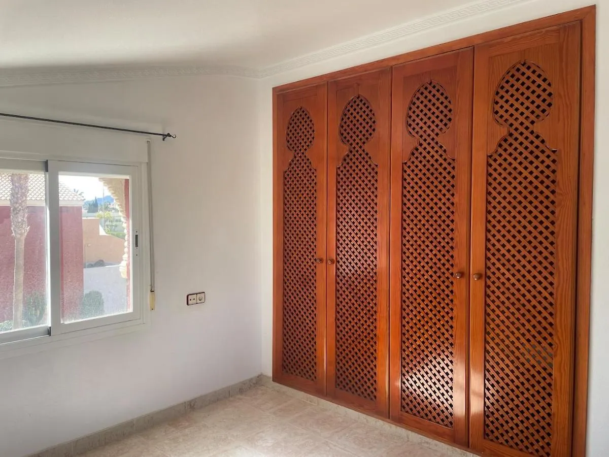 公寓 Apartamento Nudista La Menara Playas de Vera