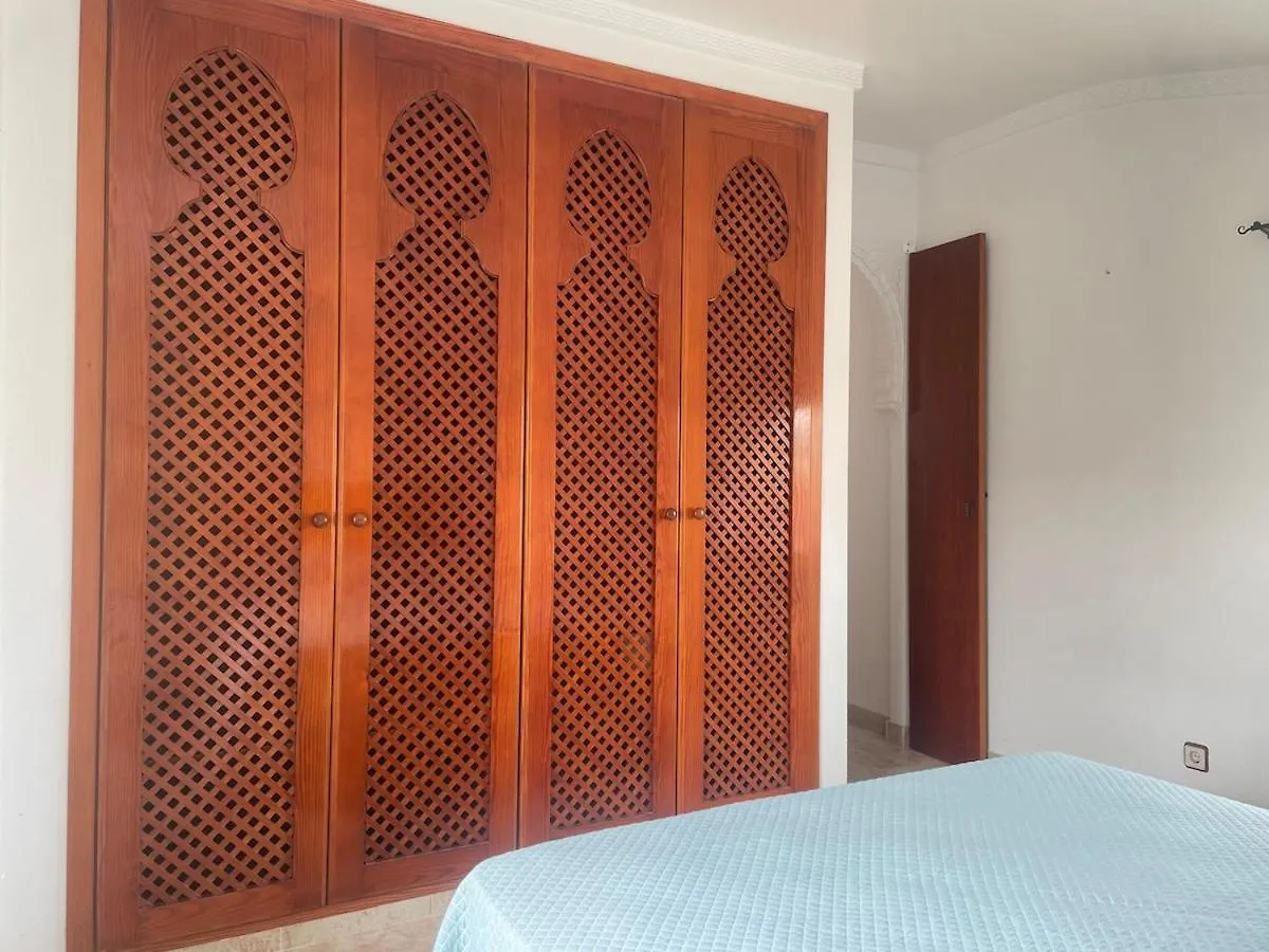Apartamento Nudista La Menara Playas de Vera Espagne