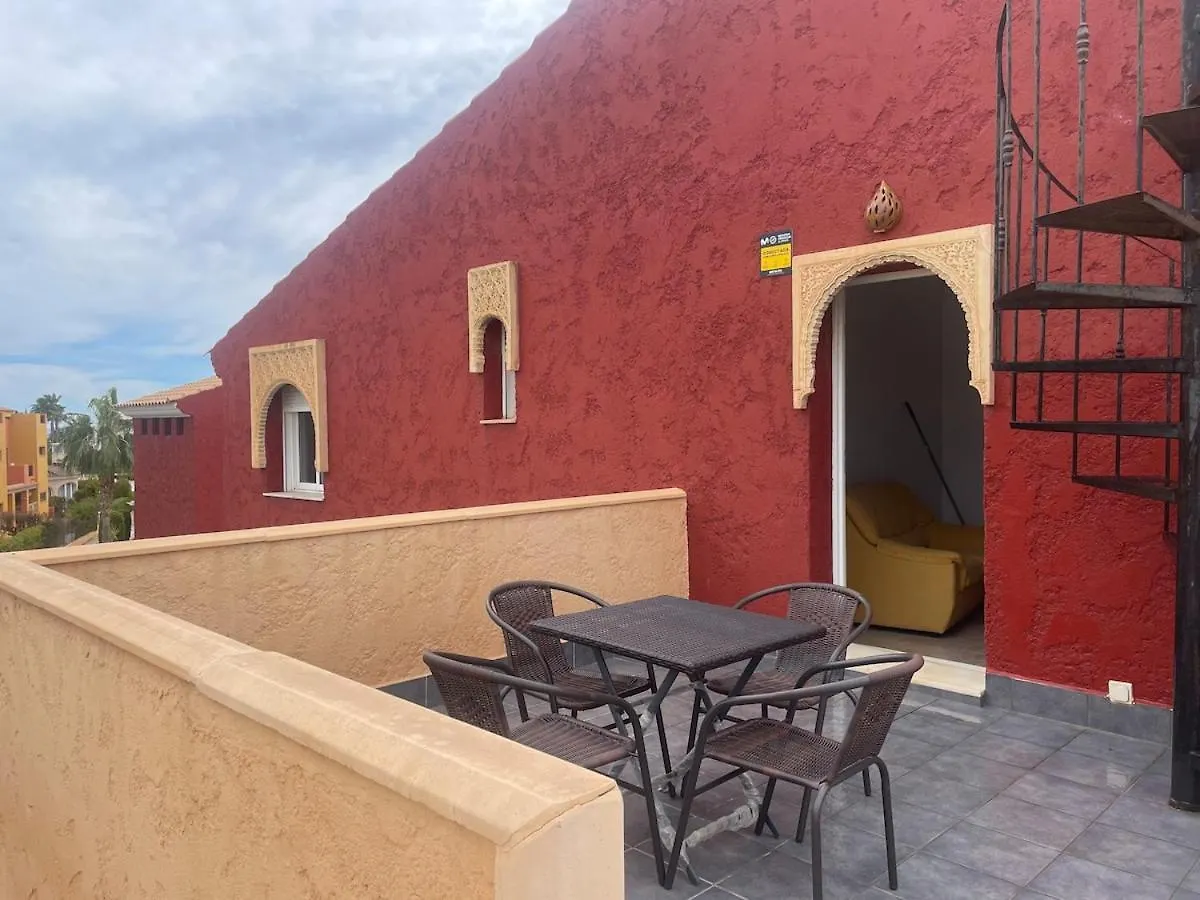 Apartamento Nudista La Menara Playas de Vera 0*,  Espagne