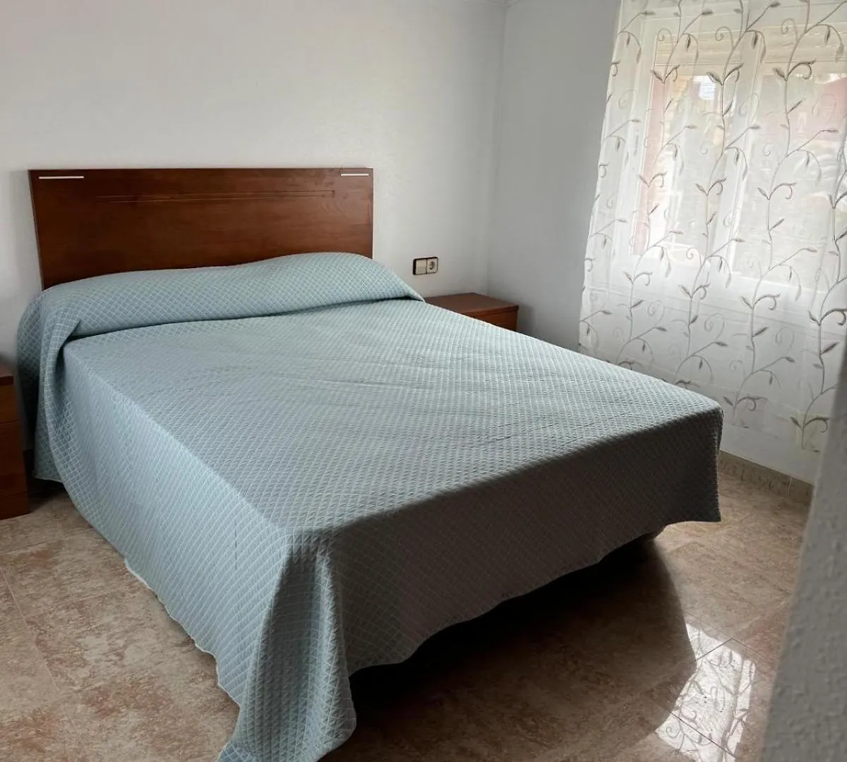 Appartement Apartamento Nudista La Menara Playas de Vera Espagne